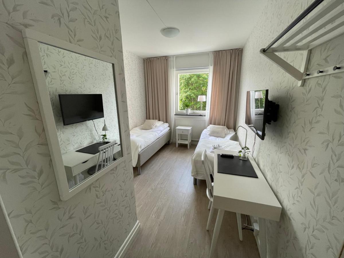 Hotell Luspen Storuman Εξωτερικό φωτογραφία
