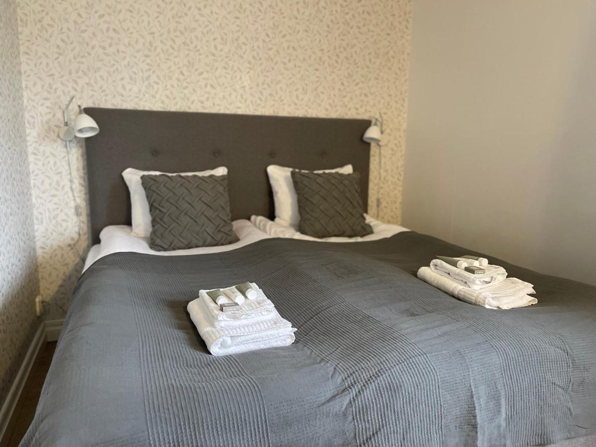 Hotell Luspen Storuman Εξωτερικό φωτογραφία