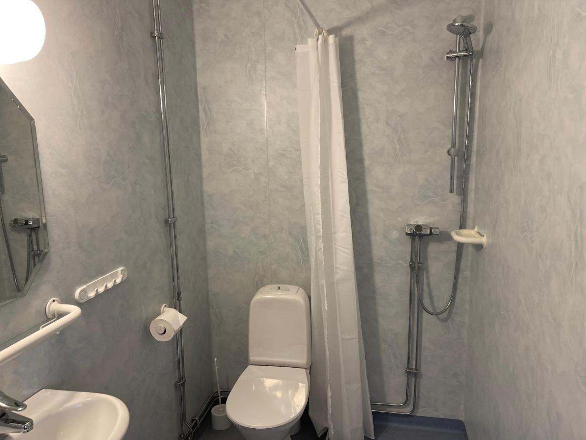 Hotell Luspen Storuman Εξωτερικό φωτογραφία