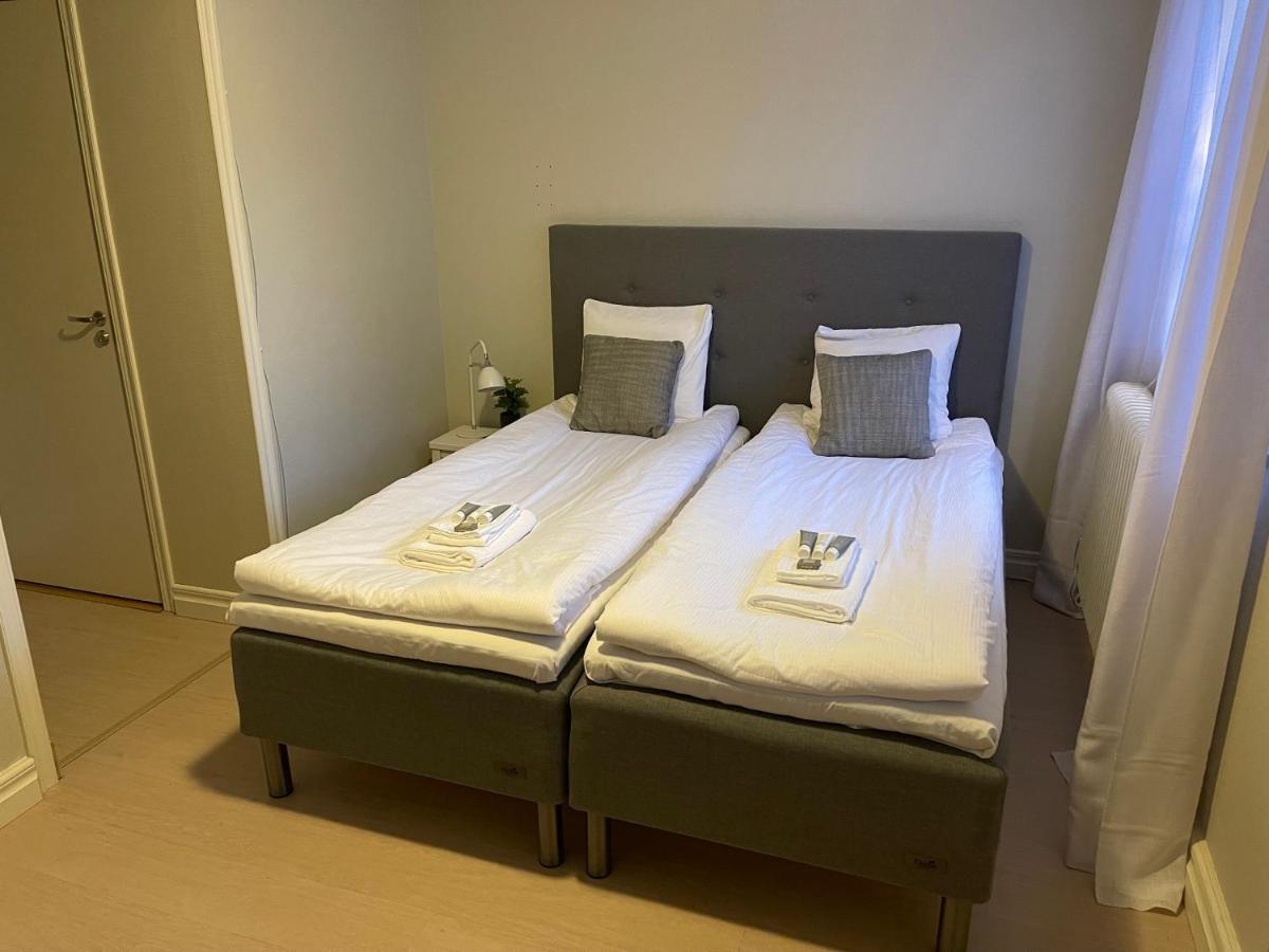 Hotell Luspen Storuman Εξωτερικό φωτογραφία