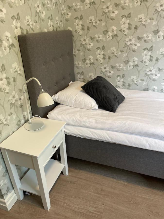 Hotell Luspen Storuman Εξωτερικό φωτογραφία